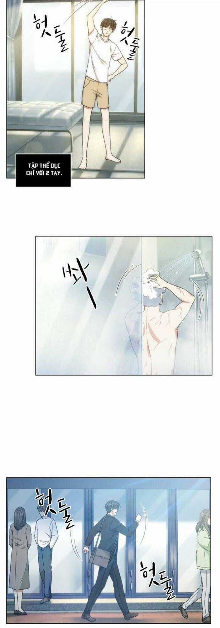 Văn Phòng Đặc Biệt Chapter 30 trang 35