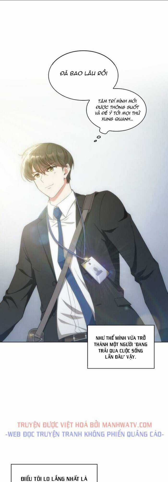 Văn Phòng Đặc Biệt Chapter 30 trang 37