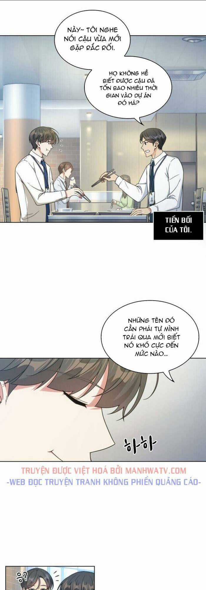 Văn Phòng Đặc Biệt Chapter 30 trang 41