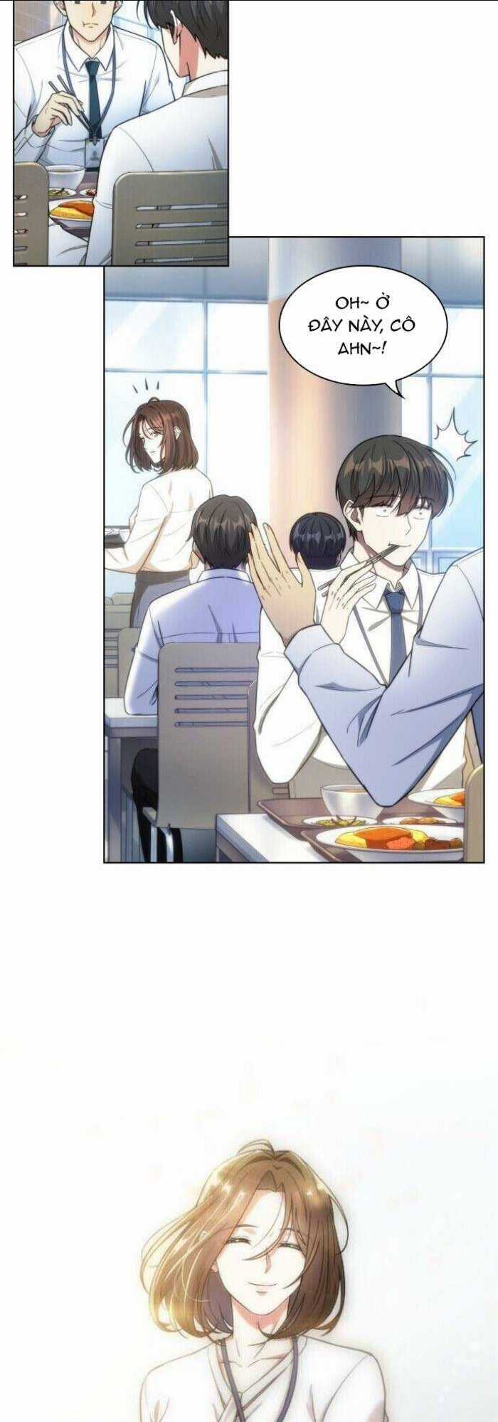 Văn Phòng Đặc Biệt Chapter 30 trang 42