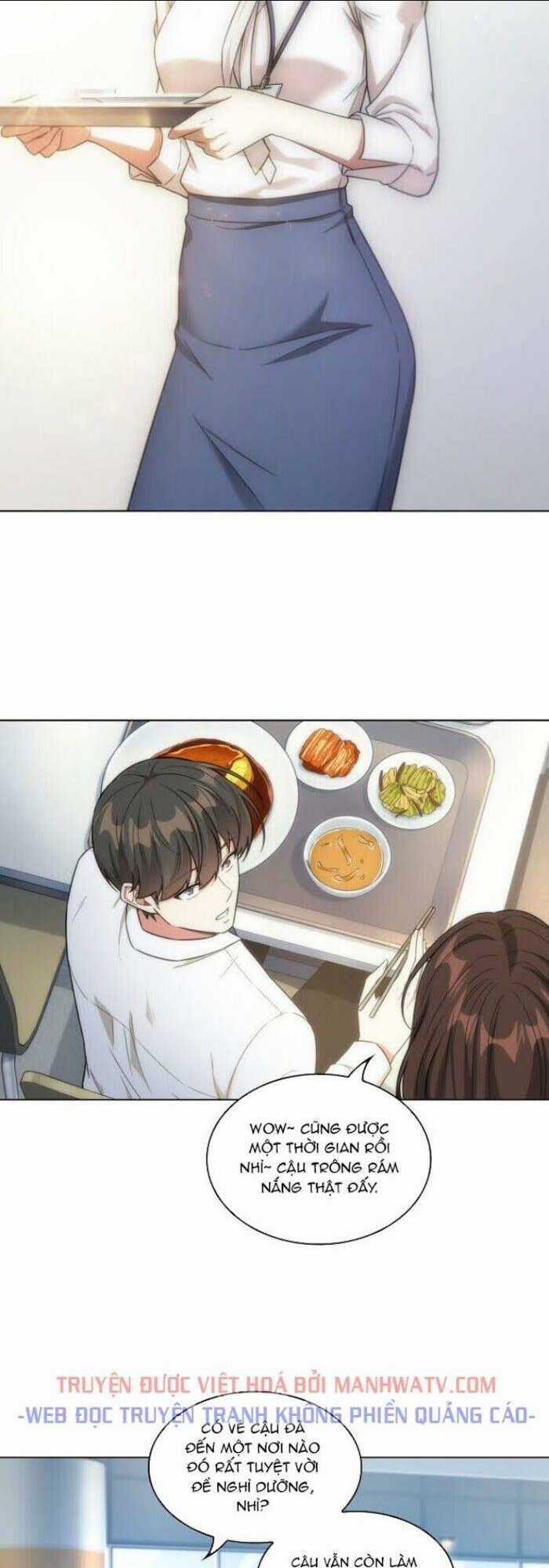 Văn Phòng Đặc Biệt Chapter 30 trang 43