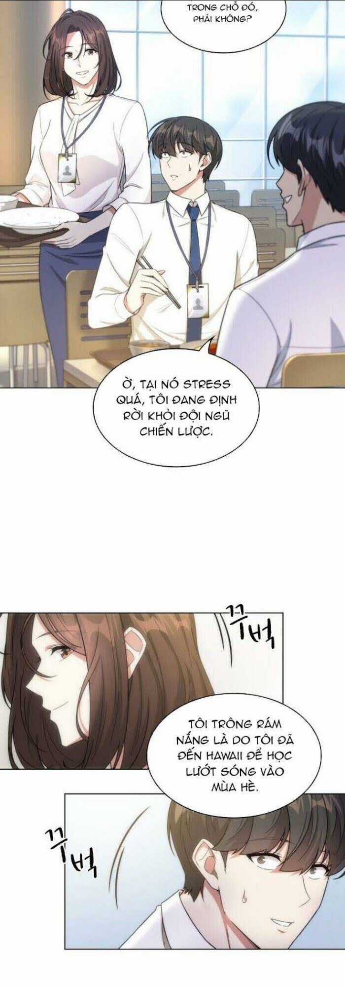 Văn Phòng Đặc Biệt Chapter 30 trang 44