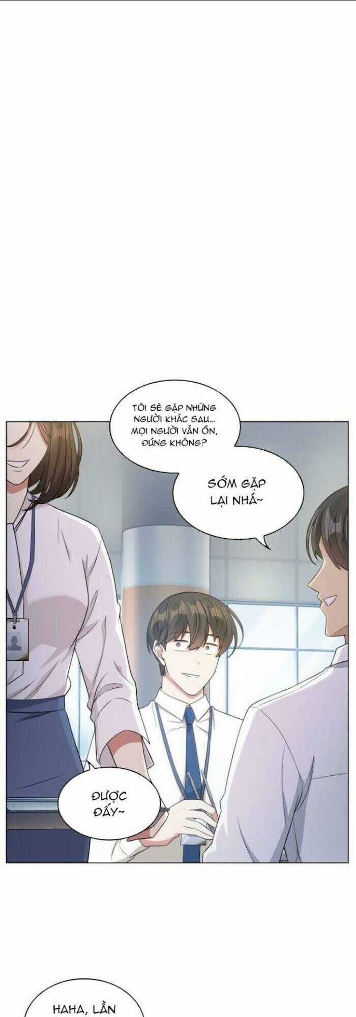 Văn Phòng Đặc Biệt Chapter 30 trang 45