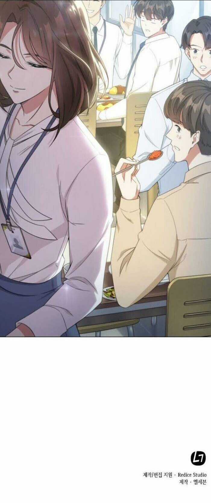 Văn Phòng Đặc Biệt Chapter 30 trang 47