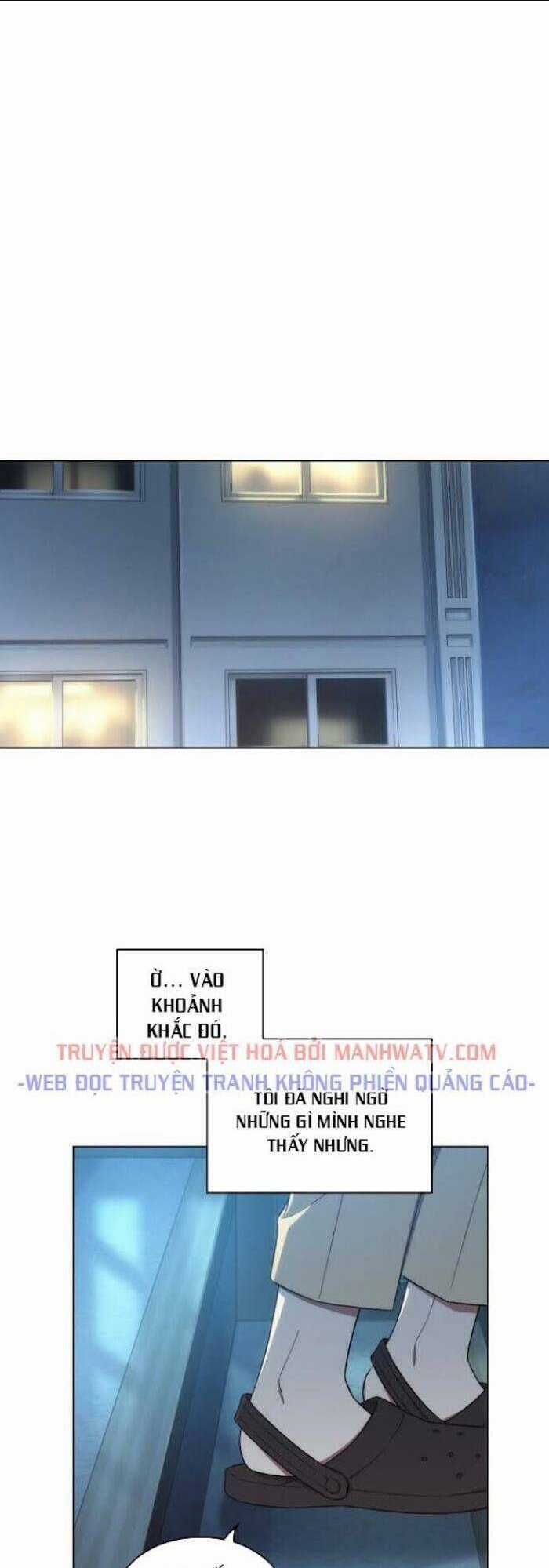 Văn Phòng Đặc Biệt Chapter 30 trang 6