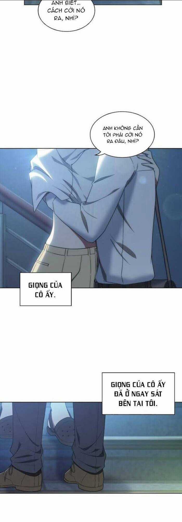 Văn Phòng Đặc Biệt Chapter 30 trang 7