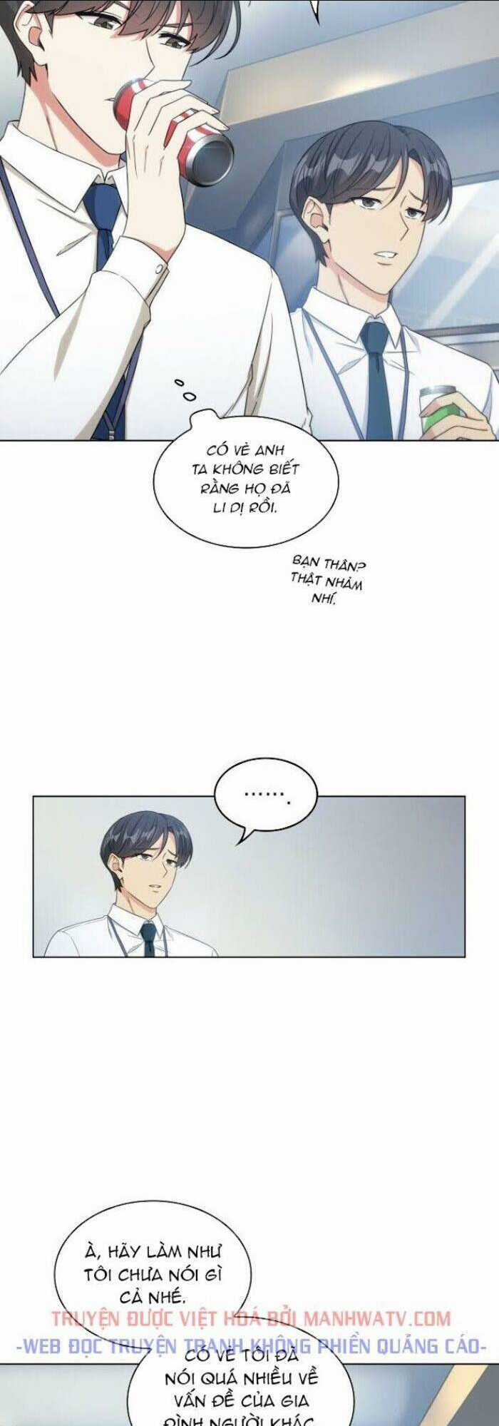 Văn Phòng Đặc Biệt Chapter 31 trang 11