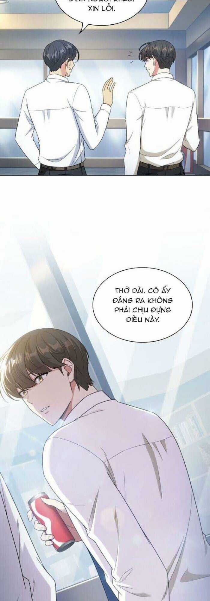 Văn Phòng Đặc Biệt Chapter 31 trang 12