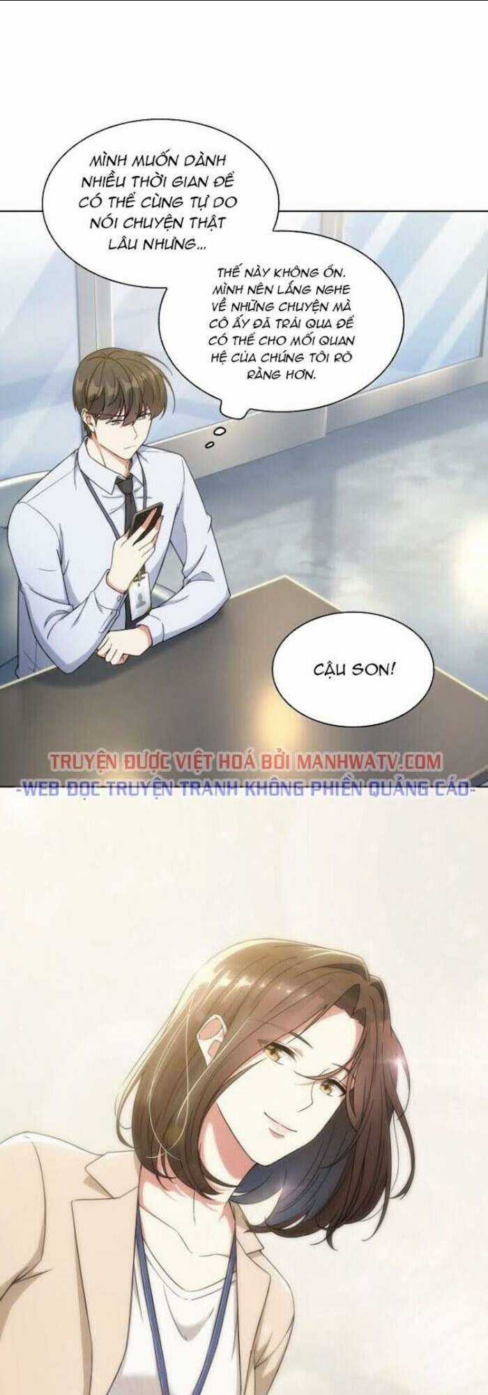 Văn Phòng Đặc Biệt Chapter 31 trang 14