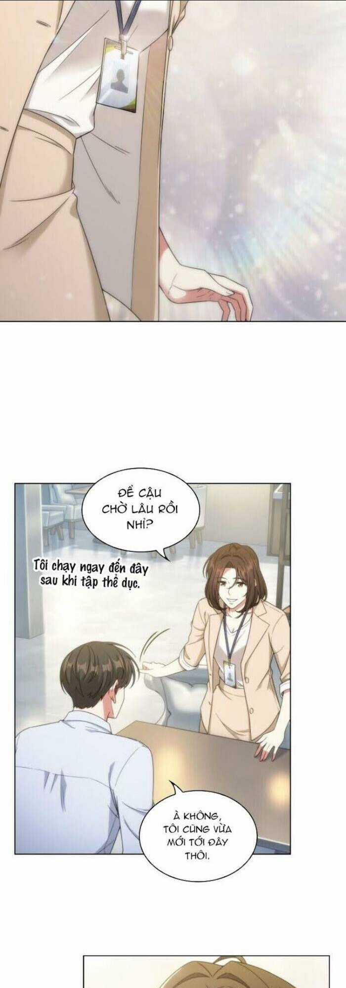 Văn Phòng Đặc Biệt Chapter 31 trang 15