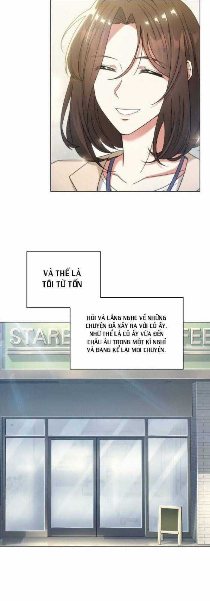 Văn Phòng Đặc Biệt Chapter 31 trang 16