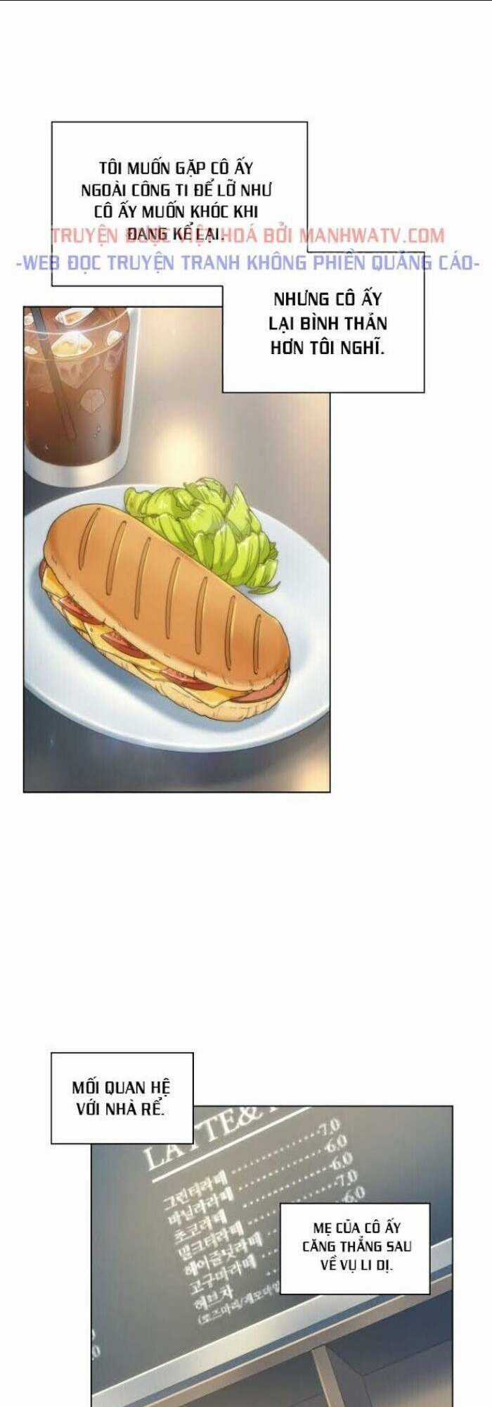 Văn Phòng Đặc Biệt Chapter 31 trang 17