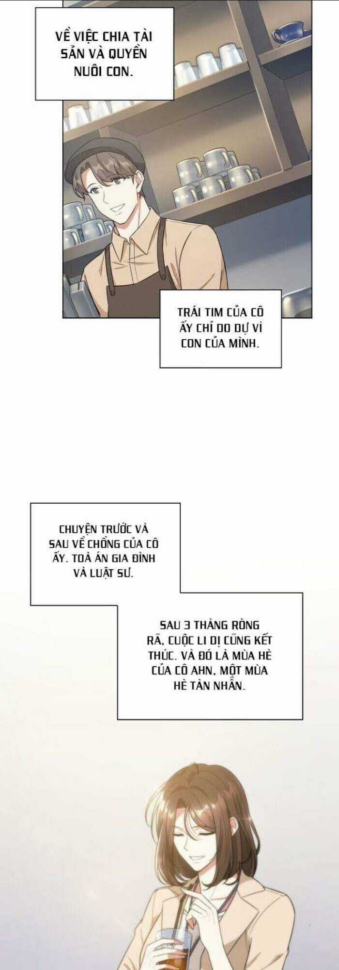 Văn Phòng Đặc Biệt Chapter 31 trang 18