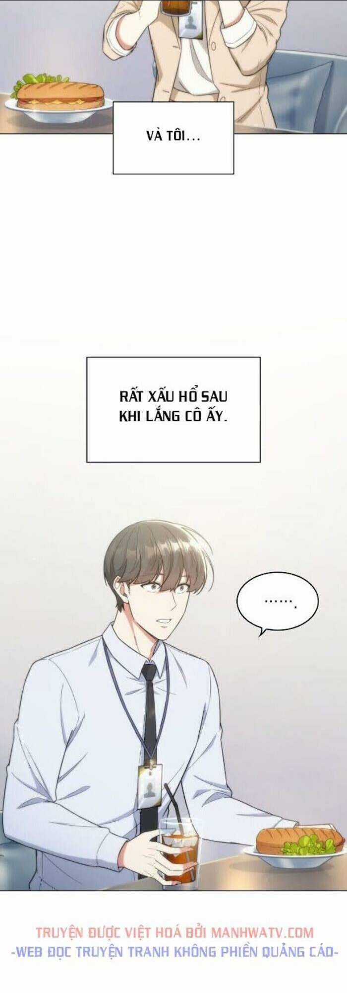 Văn Phòng Đặc Biệt Chapter 31 trang 19