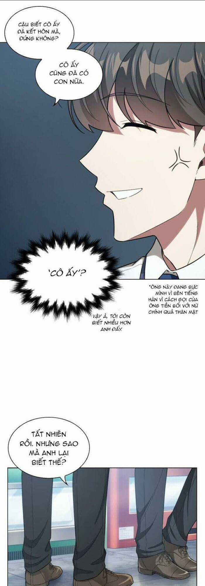 Văn Phòng Đặc Biệt Chapter 31 trang 2