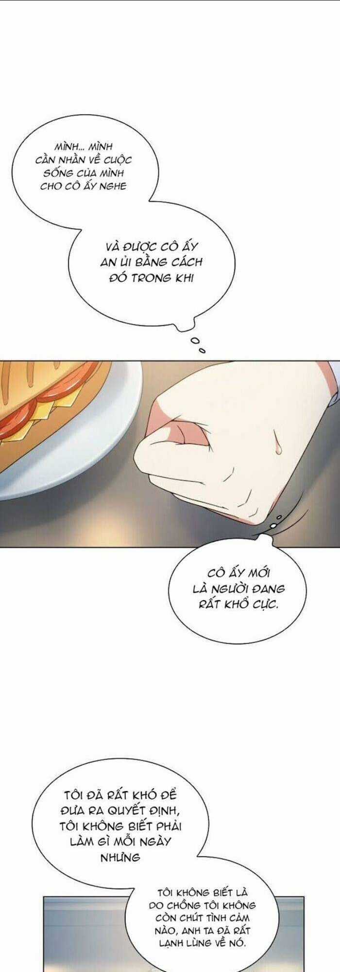 Văn Phòng Đặc Biệt Chapter 31 trang 20