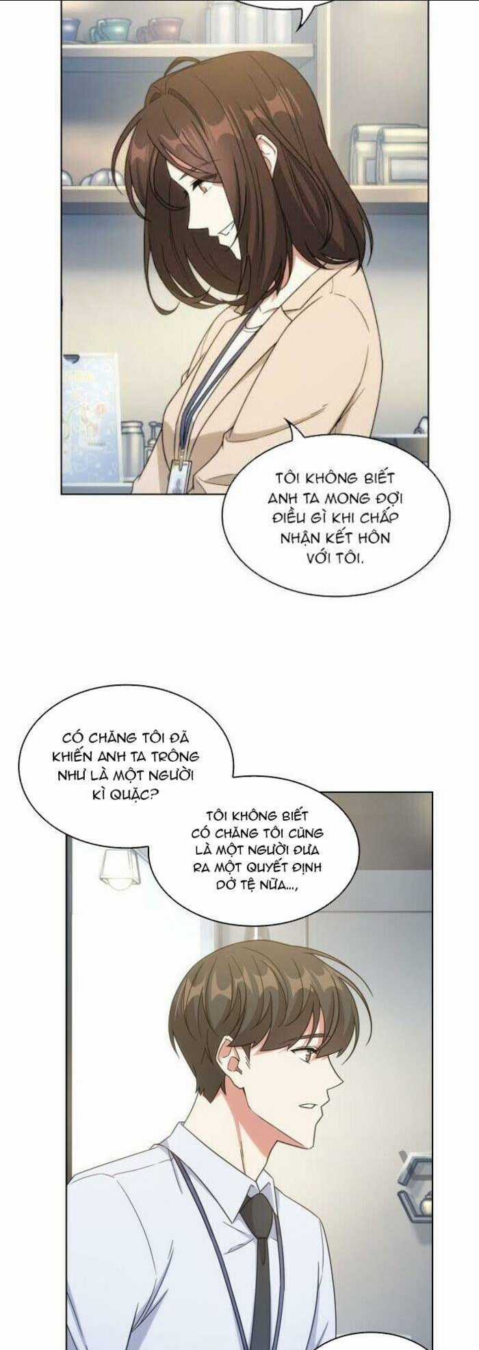 Văn Phòng Đặc Biệt Chapter 31 trang 21