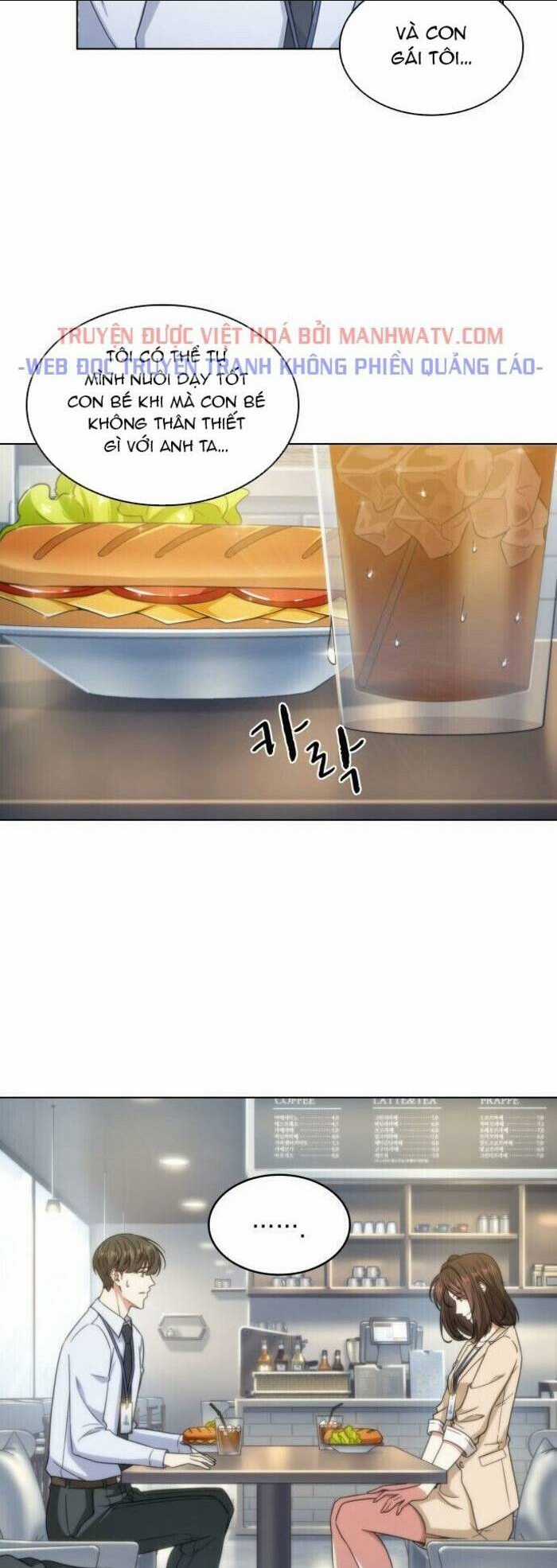 Văn Phòng Đặc Biệt Chapter 31 trang 22