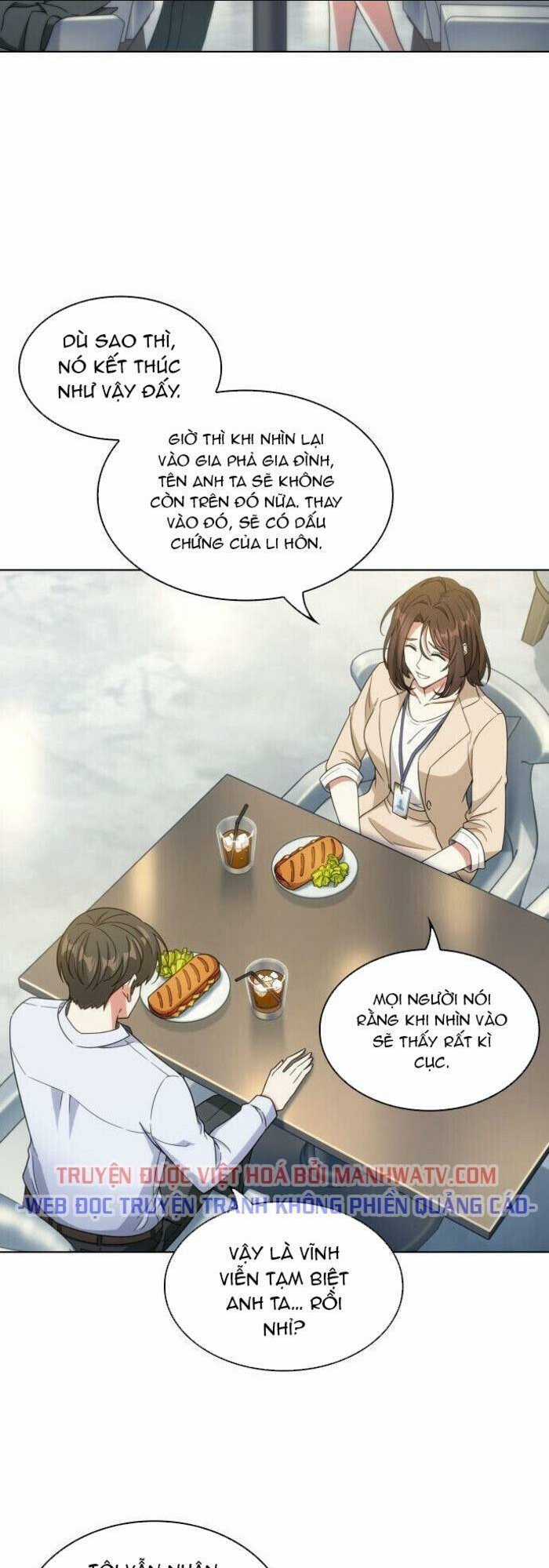 Văn Phòng Đặc Biệt Chapter 31 trang 23