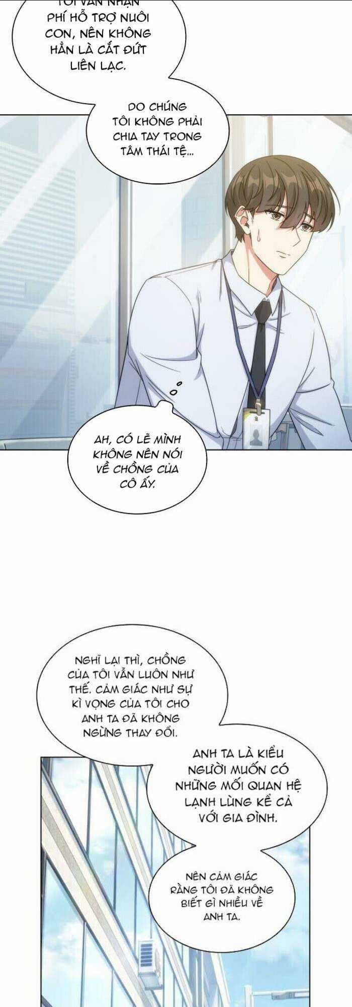 Văn Phòng Đặc Biệt Chapter 31 trang 24