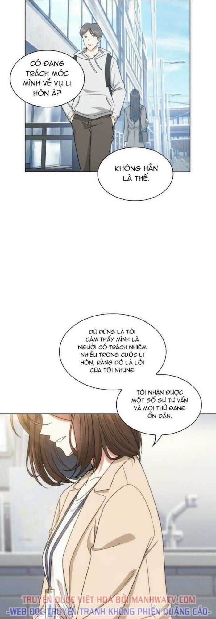 Văn Phòng Đặc Biệt Chapter 31 trang 25