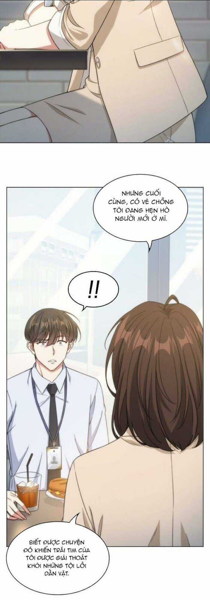 Văn Phòng Đặc Biệt Chapter 31 trang 26