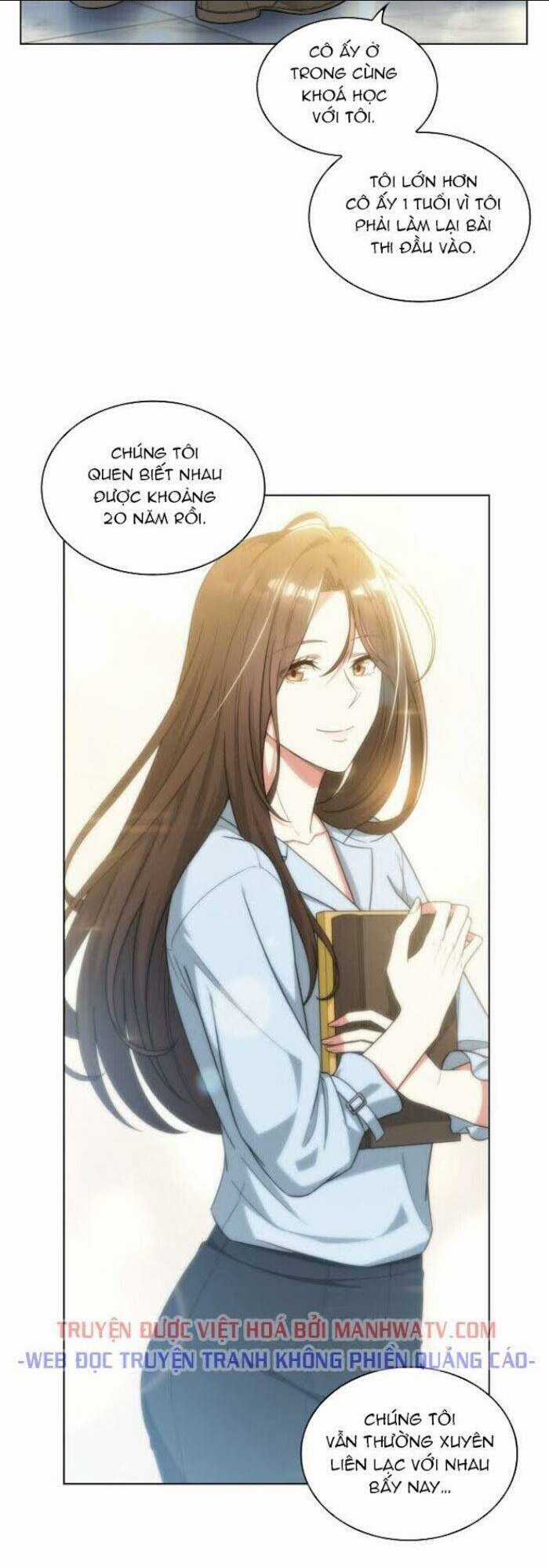 Văn Phòng Đặc Biệt Chapter 31 trang 3