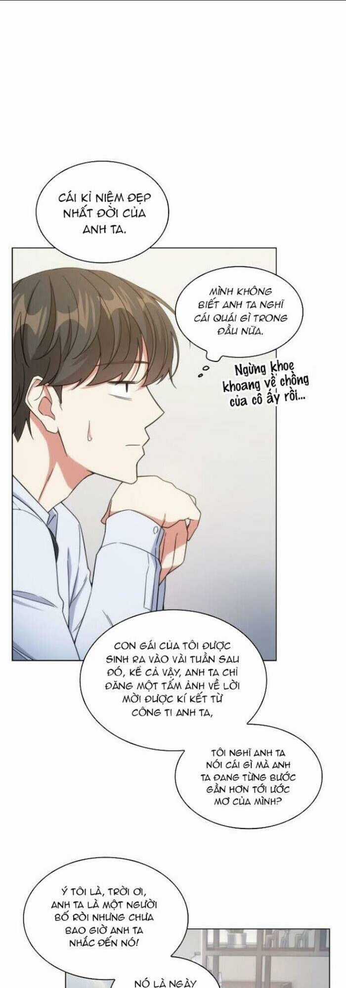 Văn Phòng Đặc Biệt Chapter 31 trang 31