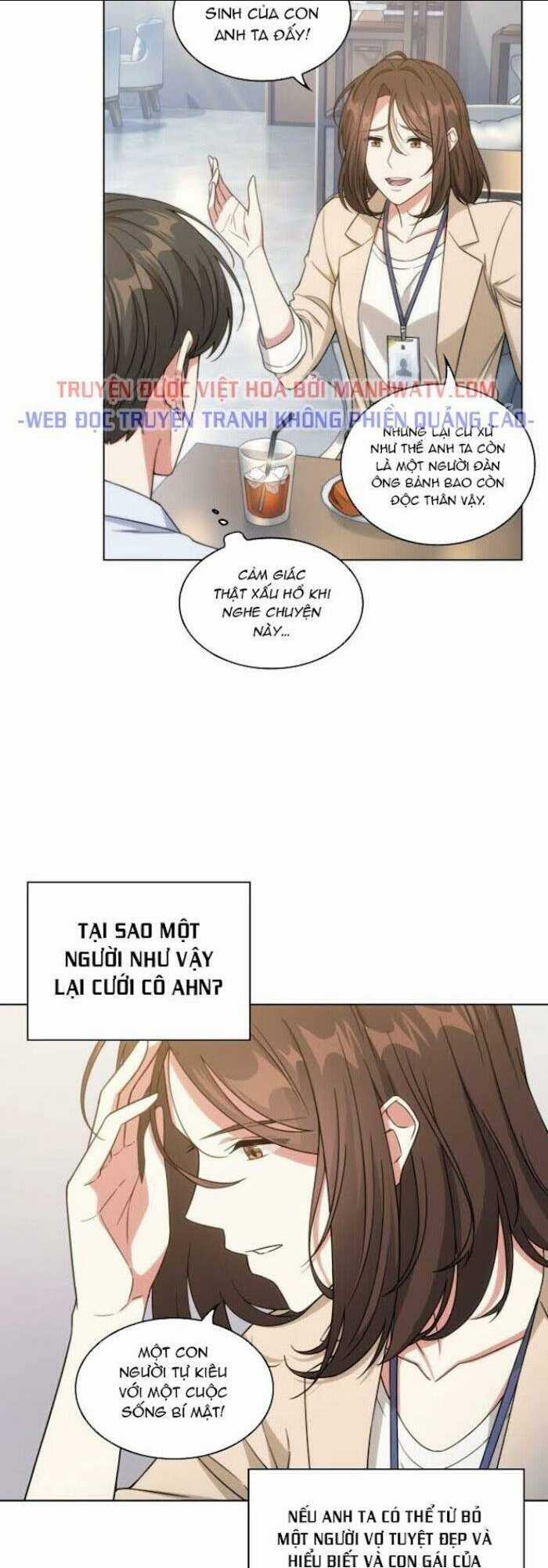 Văn Phòng Đặc Biệt Chapter 31 trang 32