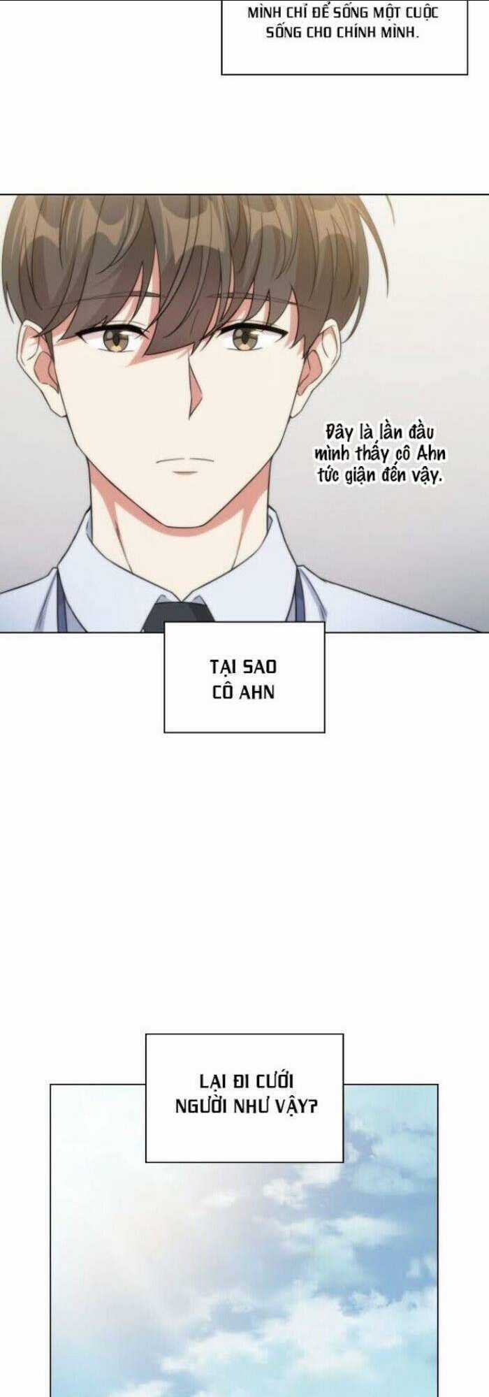 Văn Phòng Đặc Biệt Chapter 31 trang 33