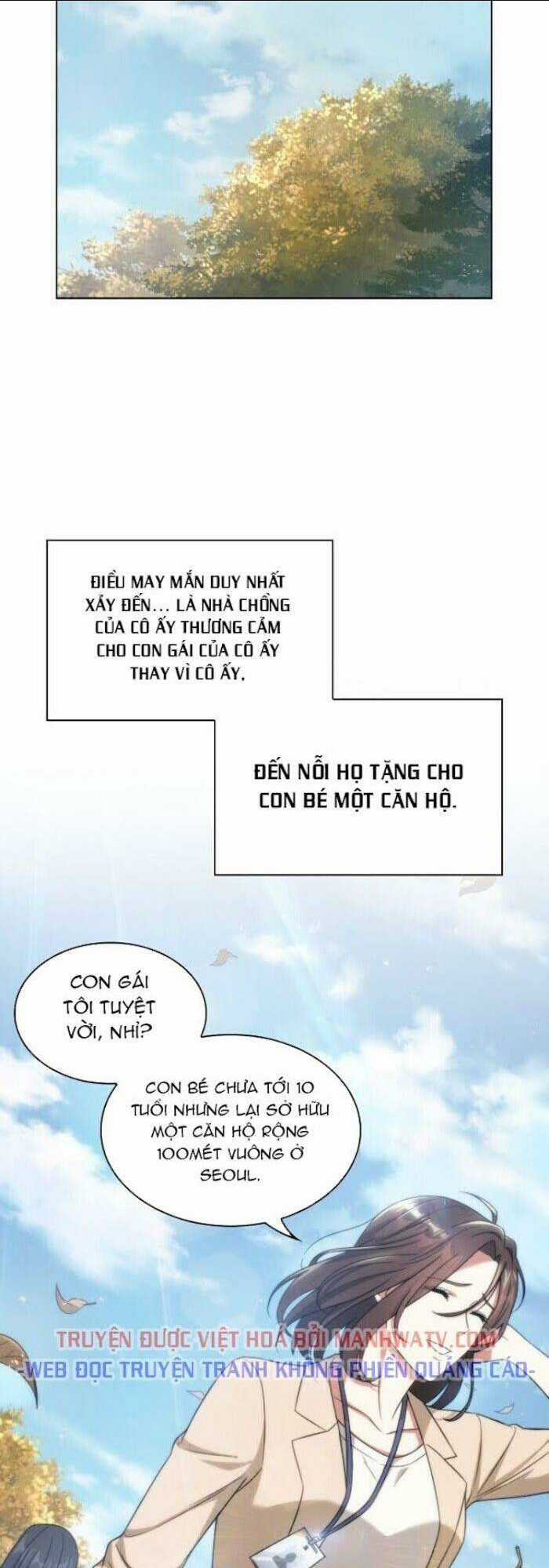 Văn Phòng Đặc Biệt Chapter 31 trang 34