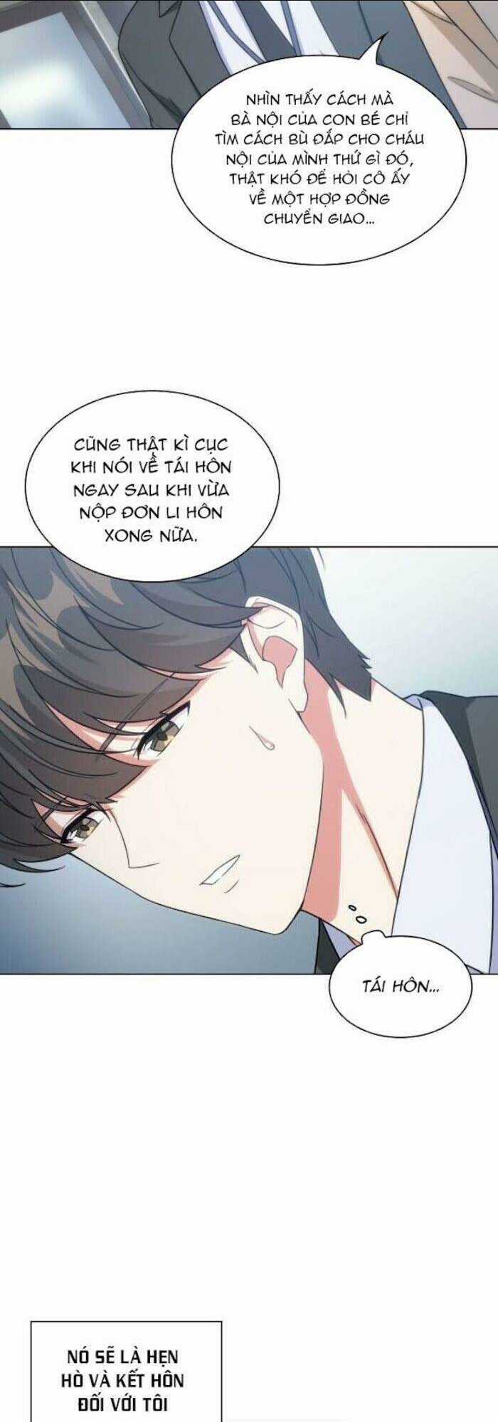 Văn Phòng Đặc Biệt Chapter 31 trang 36