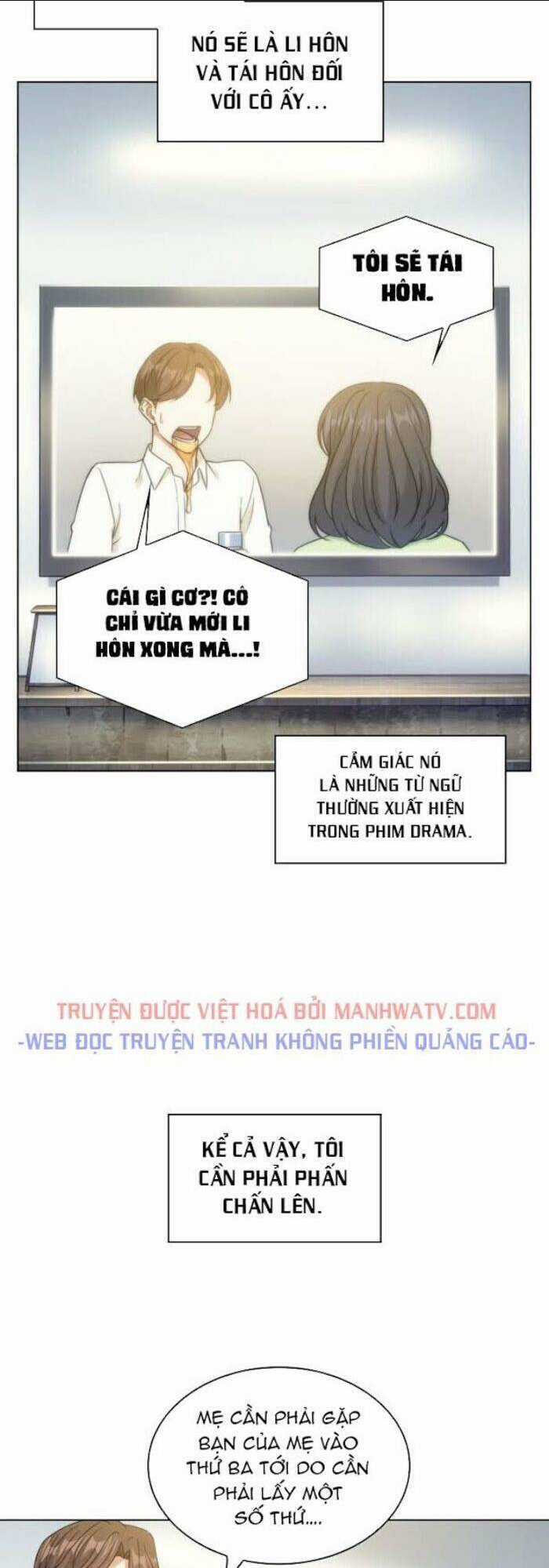 Văn Phòng Đặc Biệt Chapter 31 trang 37