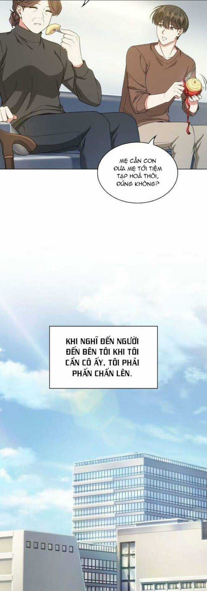 Văn Phòng Đặc Biệt Chapter 31 trang 38