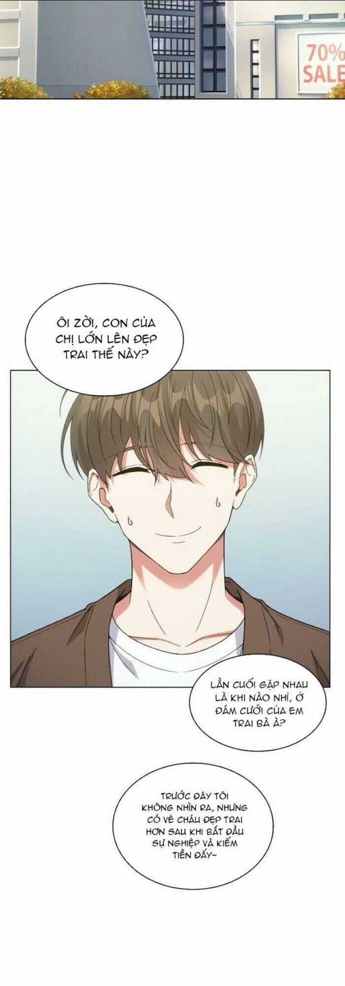 Văn Phòng Đặc Biệt Chapter 31 trang 39