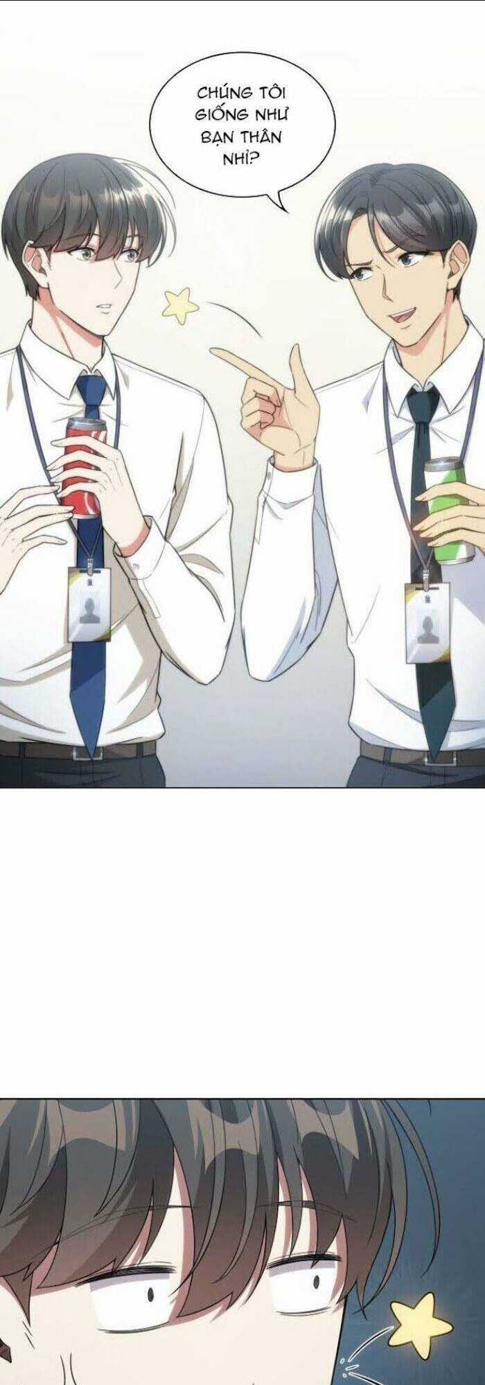 Văn Phòng Đặc Biệt Chapter 31 trang 4