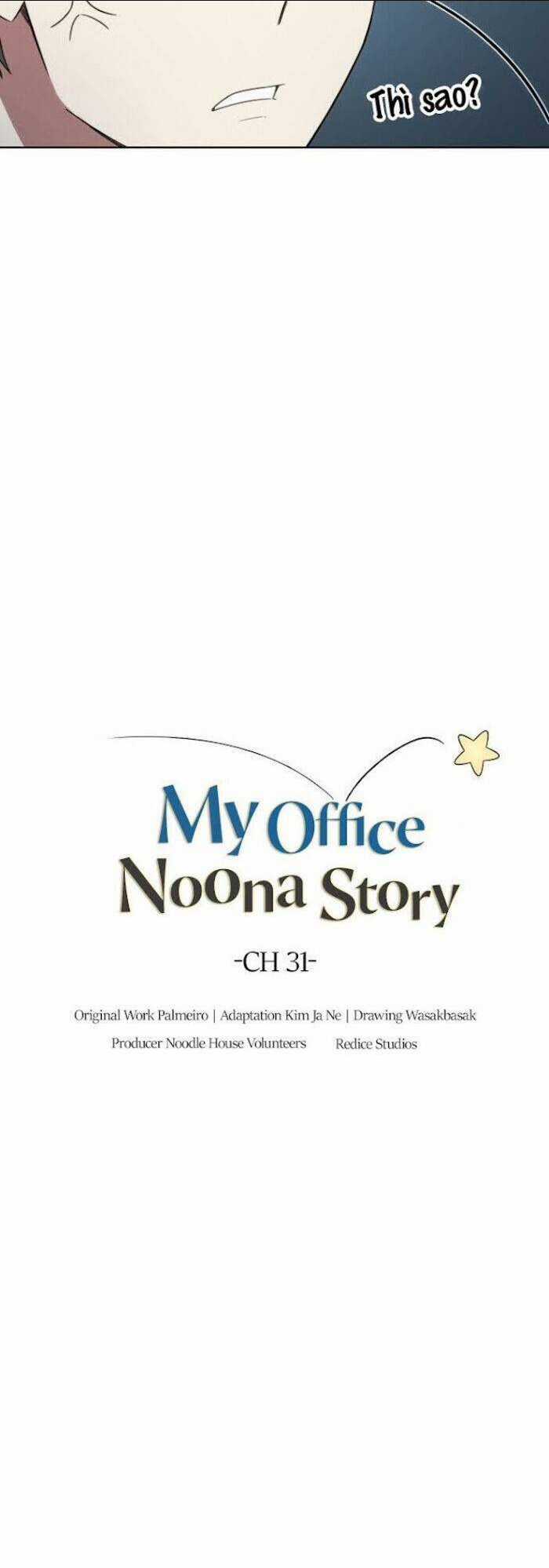 Văn Phòng Đặc Biệt Chapter 31 trang 5