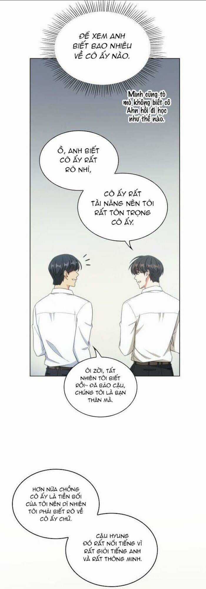 Văn Phòng Đặc Biệt Chapter 31 trang 7