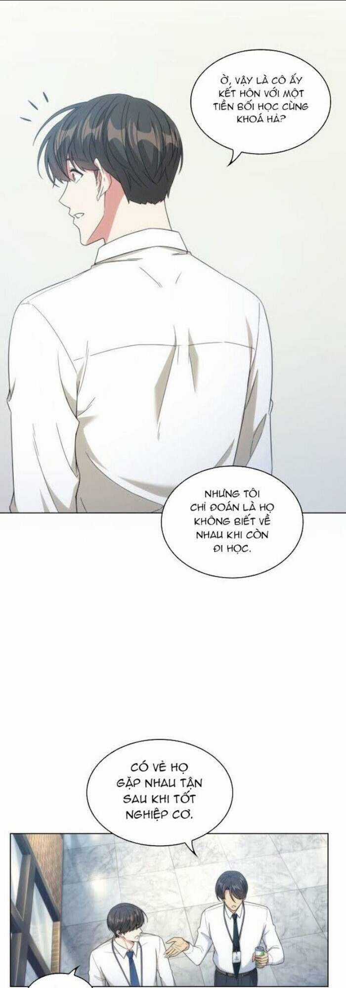 Văn Phòng Đặc Biệt Chapter 31 trang 8