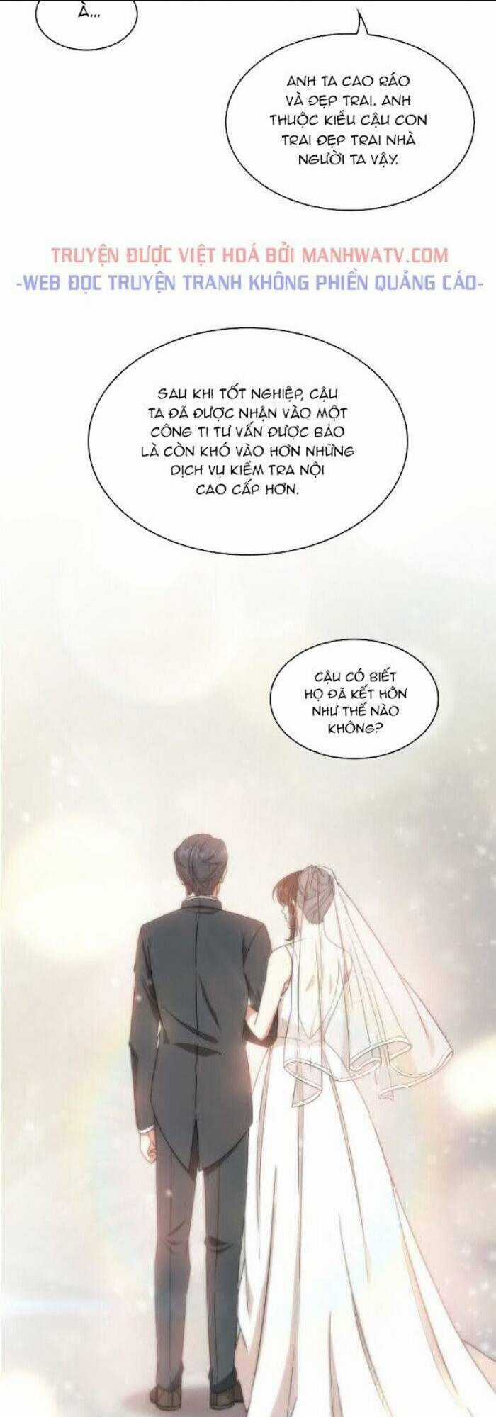 Văn Phòng Đặc Biệt Chapter 31 trang 9