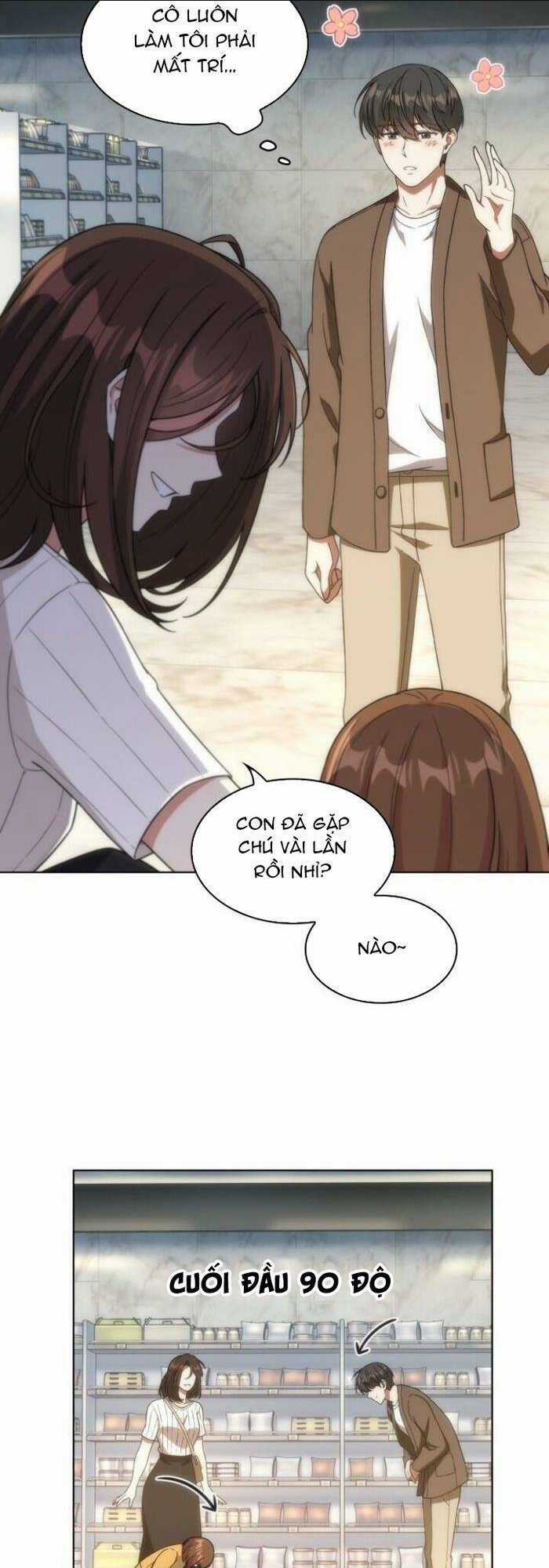 Văn Phòng Đặc Biệt Chapter 32 trang 13