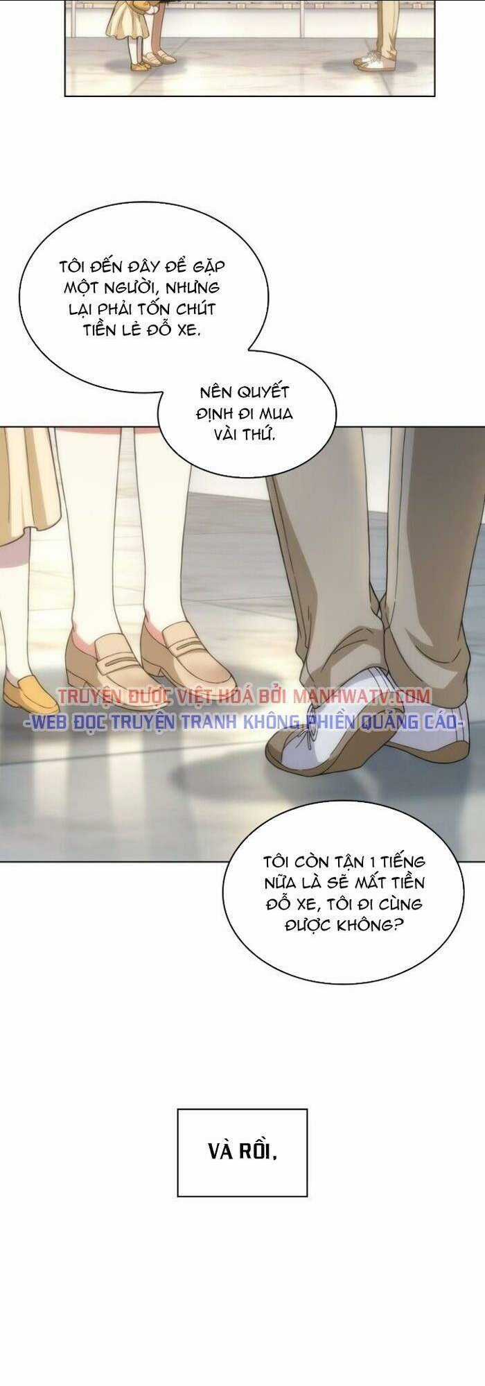 Văn Phòng Đặc Biệt Chapter 32 trang 14