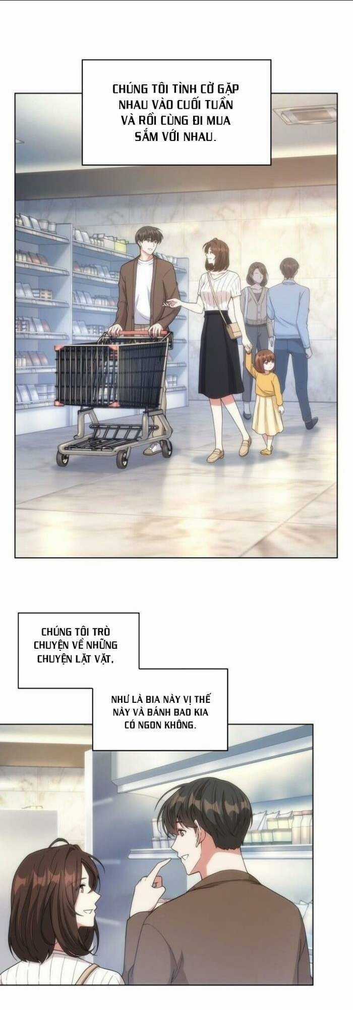 Văn Phòng Đặc Biệt Chapter 32 trang 15