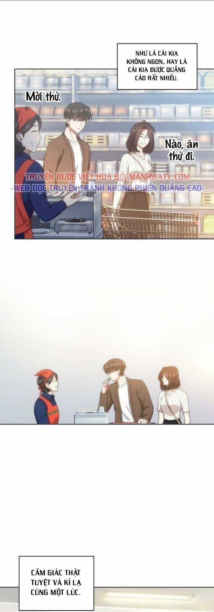 Văn Phòng Đặc Biệt Chapter 32 trang 16