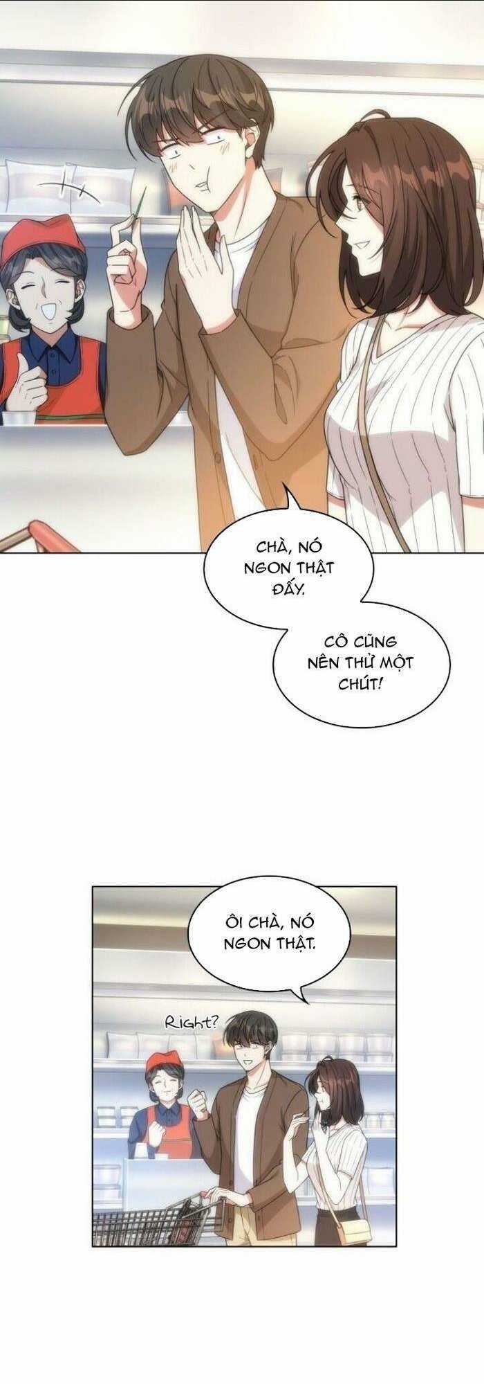 Văn Phòng Đặc Biệt Chapter 32 trang 17