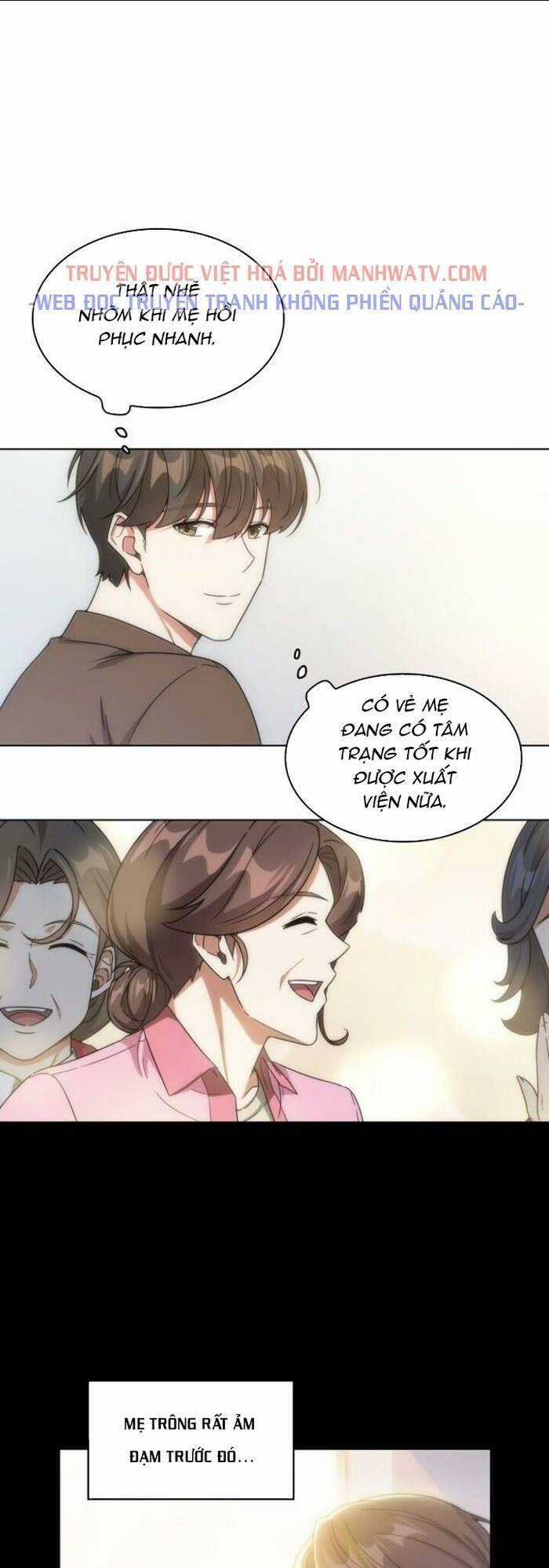 Văn Phòng Đặc Biệt Chapter 32 trang 2