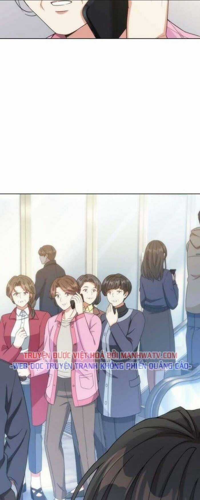 Văn Phòng Đặc Biệt Chapter 32 trang 21