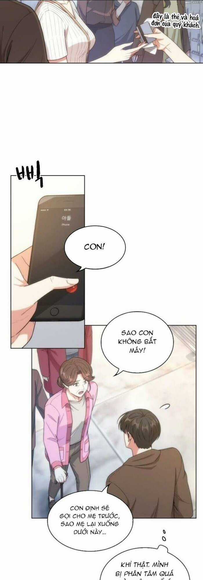 Văn Phòng Đặc Biệt Chapter 32 trang 24