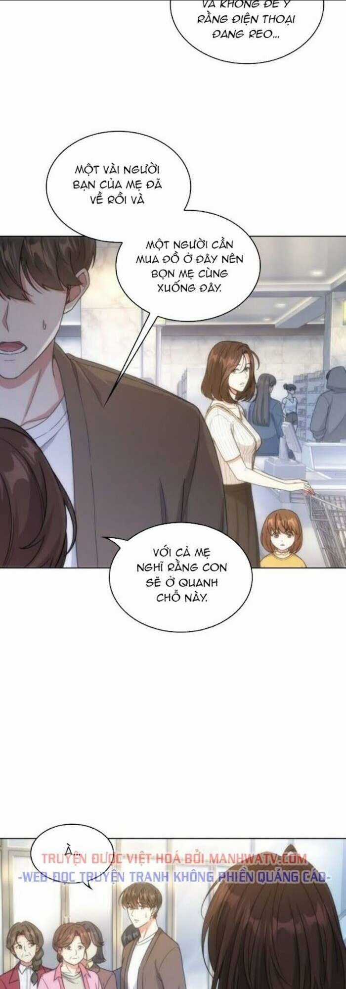 Văn Phòng Đặc Biệt Chapter 32 trang 25