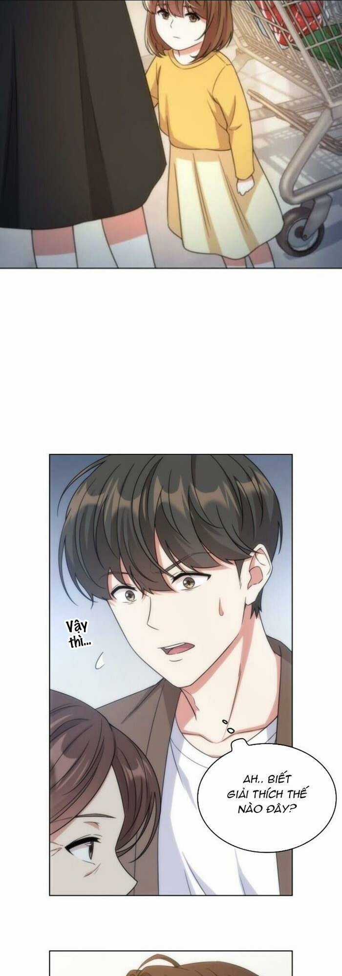 Văn Phòng Đặc Biệt Chapter 32 trang 27